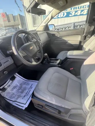2017 Chevrolet Colorado Work Truck
