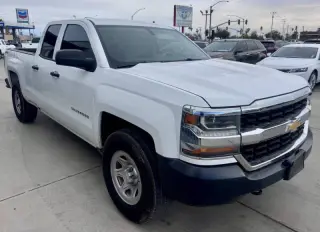 2017 Chevrolet Silverado 1500 Work Truck