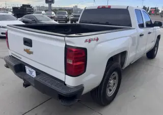 2017 Chevrolet Silverado 1500 Work Truck