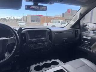 2017 Chevrolet Silverado 1500 Work Truck