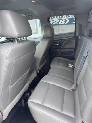 2017 Chevrolet Silverado 1500 Work Truck