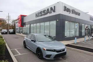 Honda Civic 2024 Sport 4dr Sedan