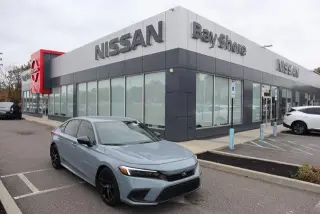 Honda Civic 2024 Sport 4dr Sedan