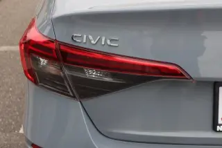 Honda Civic 2024 Sport 4dr Sedan
