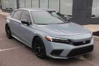 Honda Civic 2024 Sport 4dr Sedan