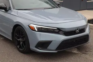 Honda Civic 2024 Sport 4dr Sedan
