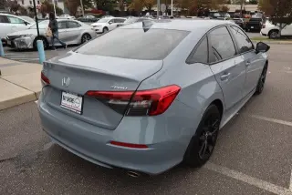 Honda Civic 2024 Sport 4dr Sedan