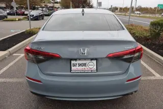 Honda Civic 2024 Sport 4dr Sedan