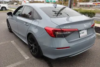 Honda Civic 2024 Sport 4dr Sedan