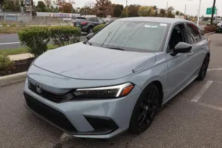Honda Civic 2024 Sport 4dr Sedan
