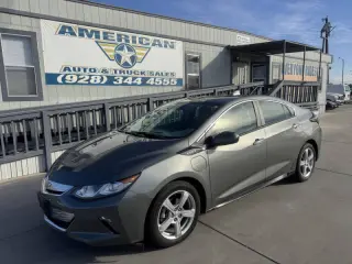 2016 Chevrolet Volt LT