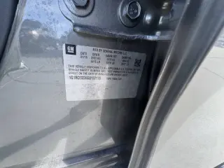 2016 Chevrolet Volt LT