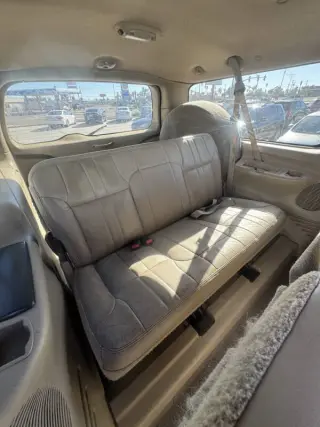 2000 Ford Excursion XLT