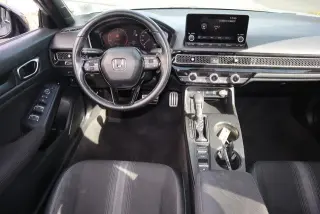 Honda Civic 2025 Sport 4dr Sedan
