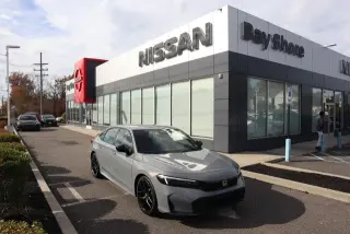 Honda Civic 2025 Sport 4dr Sedan