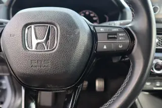 Honda Civic 2025 Sport 4dr Sedan