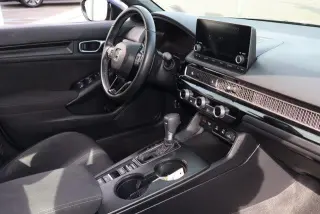 Honda Civic 2025 Sport 4dr Sedan