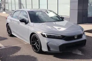 Honda Civic 2025 Sport 4dr Sedan