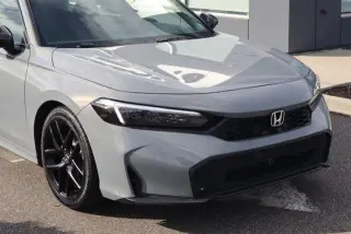 Honda Civic 2025 Sport 4dr Sedan