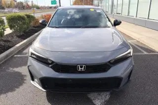 Honda Civic 2025 Sport 4dr Sedan