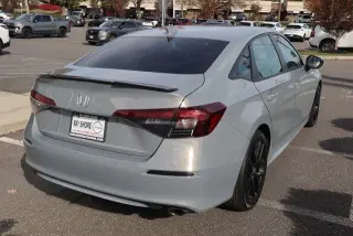 Honda Civic 2025 Sport 4dr Sedan