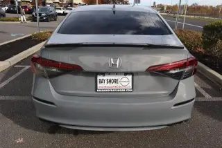 Honda Civic 2025 Sport 4dr Sedan