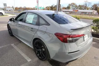 Honda Civic 2025 Sport 4dr Sedan
