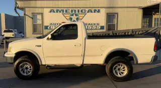 1997 Ford F-150 XLT
