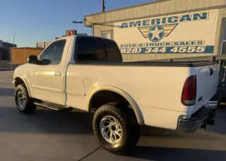 1997 Ford F-150 XLT