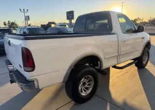 1997 Ford F-150 XLT