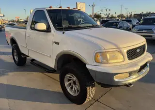 1997 Ford F-150 XLT