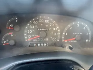 1997 Ford F-150 XLT