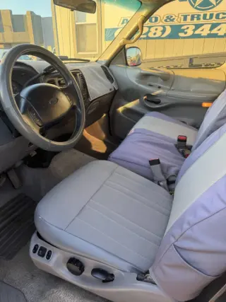 1997 Ford F-150 XLT