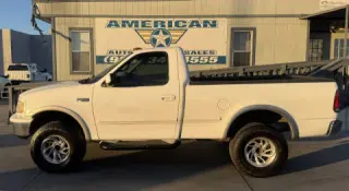 1997 Ford F-150 XLT