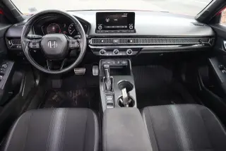 Honda Civic 2025 Sport 4dr Sedan