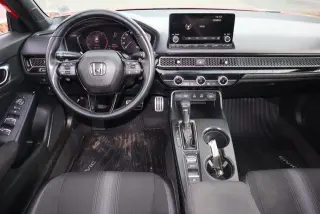 Honda Civic 2025 Sport 4dr Sedan
