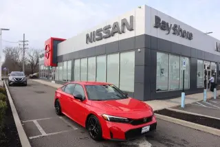 Honda Civic 2025 Sport 4dr Sedan