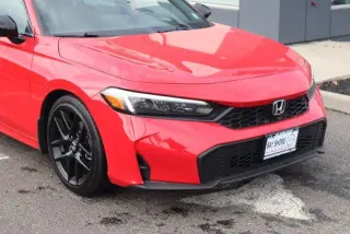 Honda Civic 2025 Sport 4dr Sedan