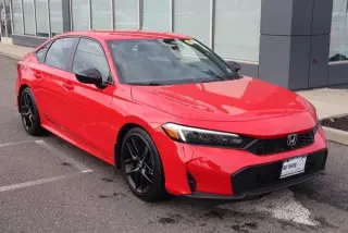 Honda Civic 2025 Sport 4dr Sedan