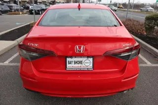 Honda Civic 2025 Sport 4dr Sedan