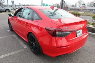Honda Civic 2025 Sport 4dr Sedan