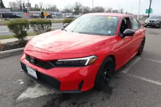 Honda Civic 2025 Sport 4dr Sedan