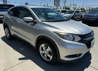 2016 Honda HR-V
