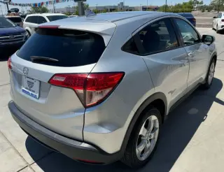 2016 Honda HR-V