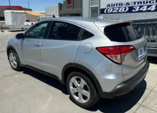 2016 Honda HR-V