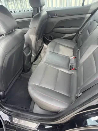 2018 Hyundai Elantra Sport