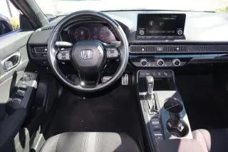 Honda Civic 2025 Sport 4dr Sedan