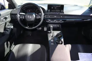 Honda Civic 2025 Sport 4dr Sedan