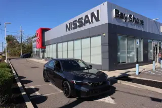 Honda Civic 2025 Sport 4dr Sedan