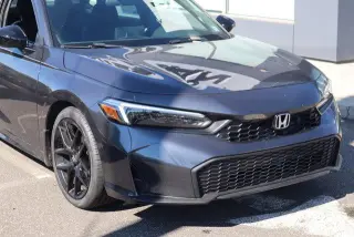 Honda Civic 2025 Sport 4dr Sedan